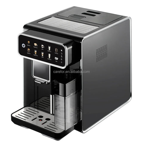 BEST OFFER Fully Automatic LatteGo Espresso Machine, SilentBrew Technology, Quick Start. Aromatic Coffee