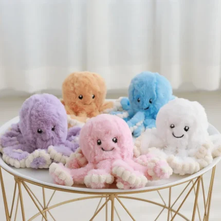 Octopus Plush Toy
