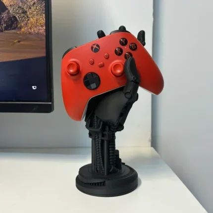 Robotic Hand Statue