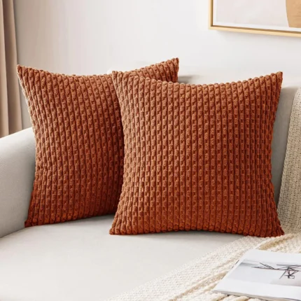Fall  Throw Pillow Covers