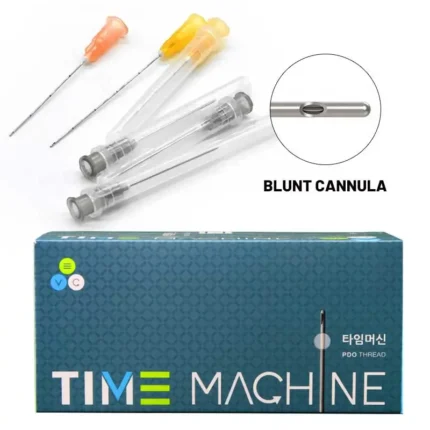 Microcannula Sterile Medical Fine Needle